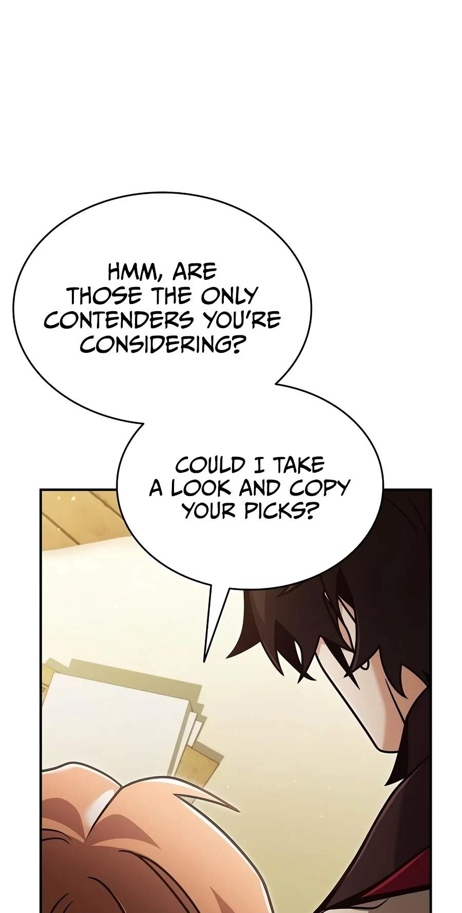 A Cadet Becomes a Prophet?! — Chapter 63 — page 80