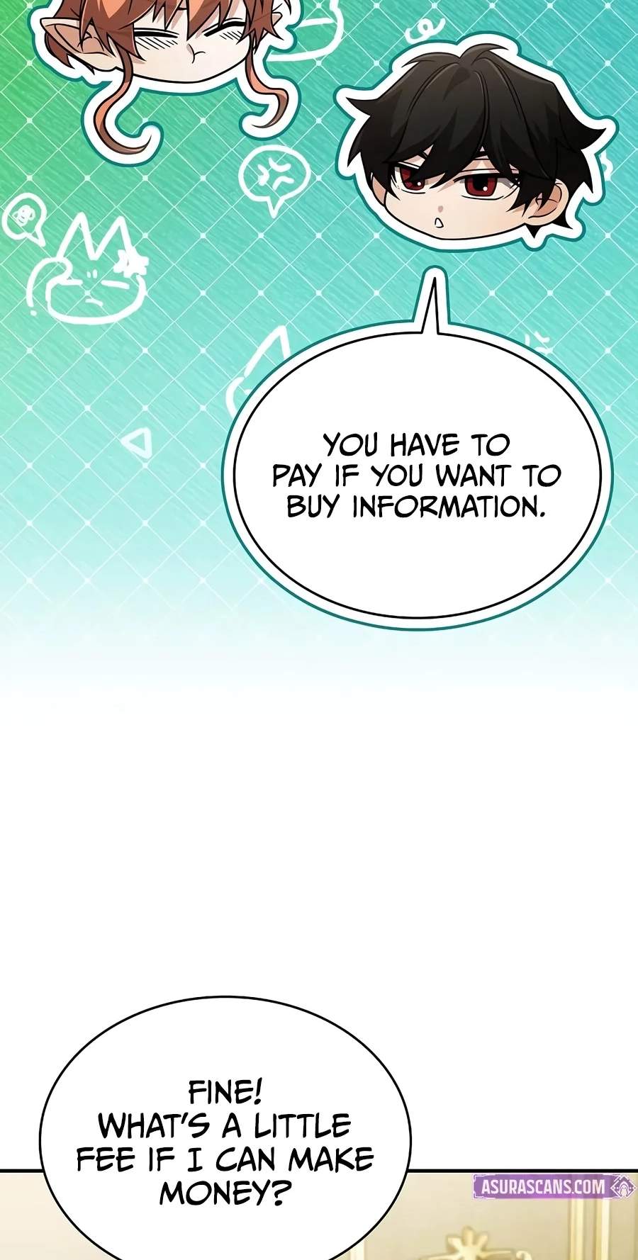 A Cadet Becomes a Prophet?! — Chapter 63 — page 82