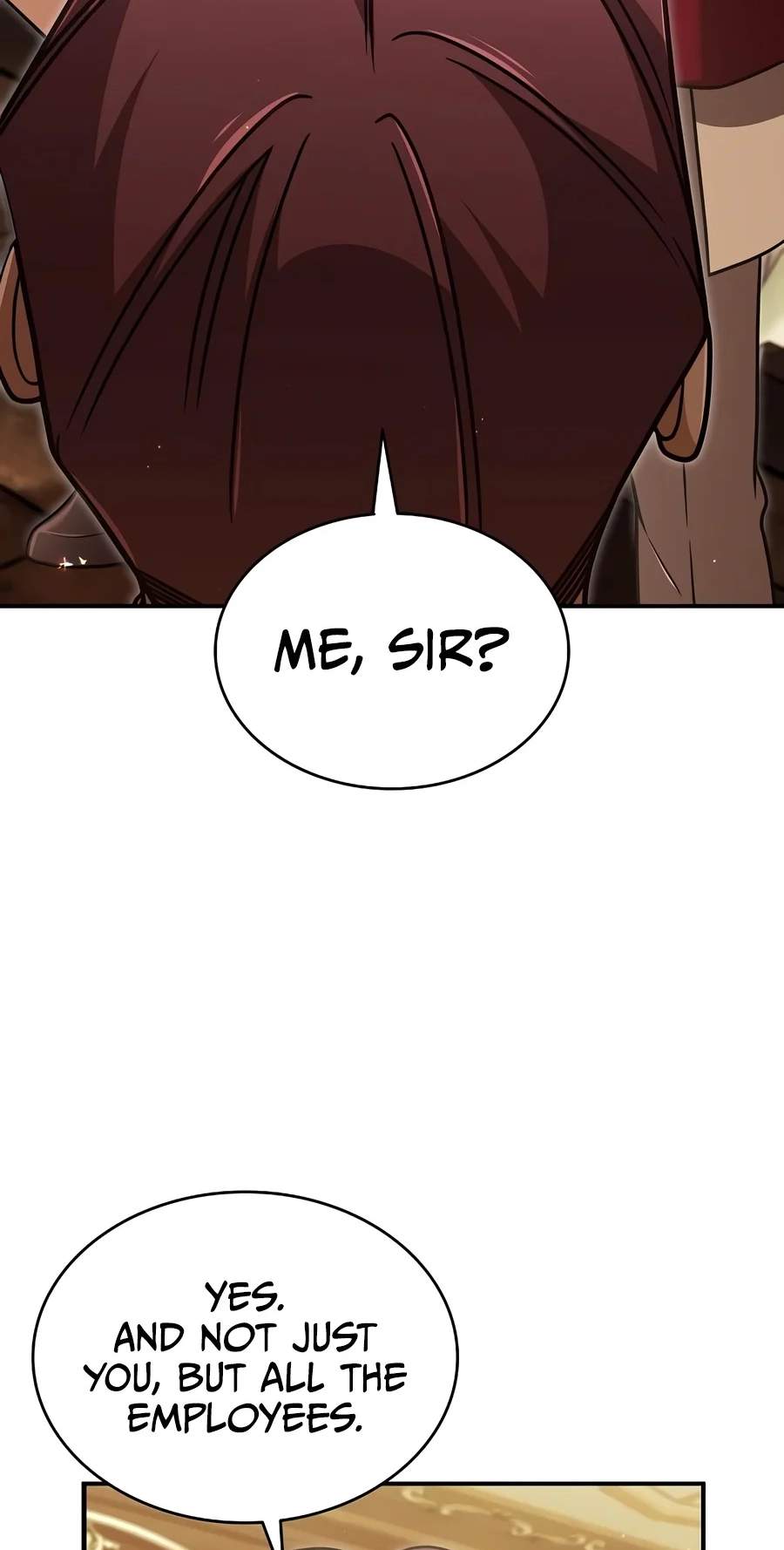 A Cadet Becomes a Prophet?! — Chapter 63 — page 84