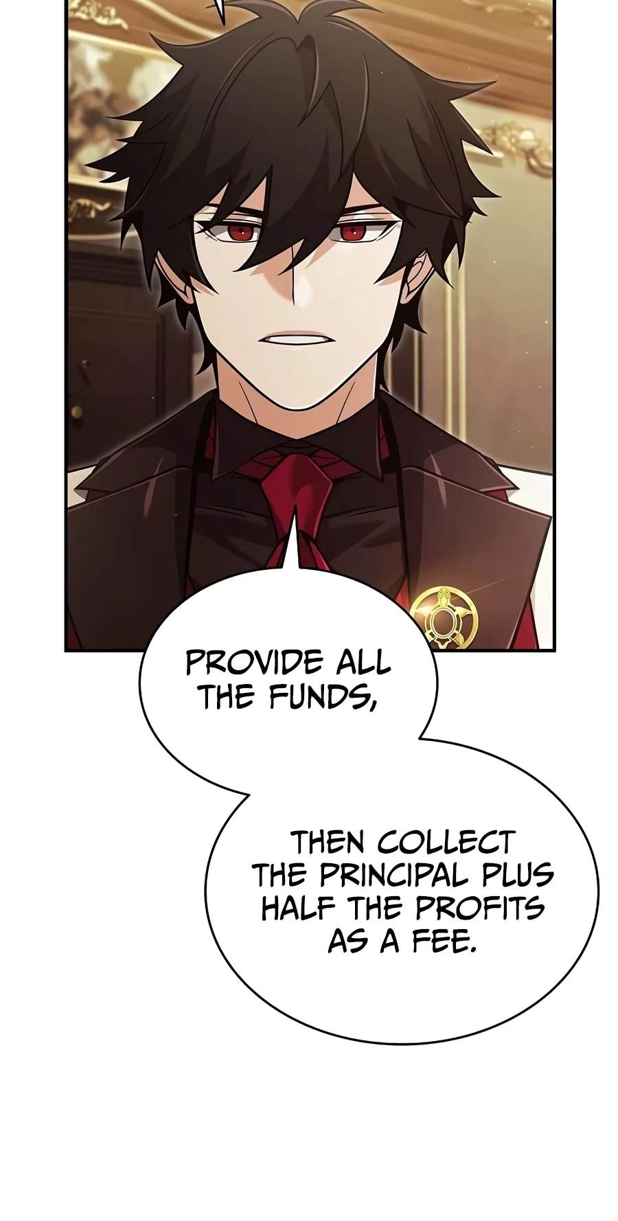 A Cadet Becomes a Prophet?! — Chapter 63 — page 85