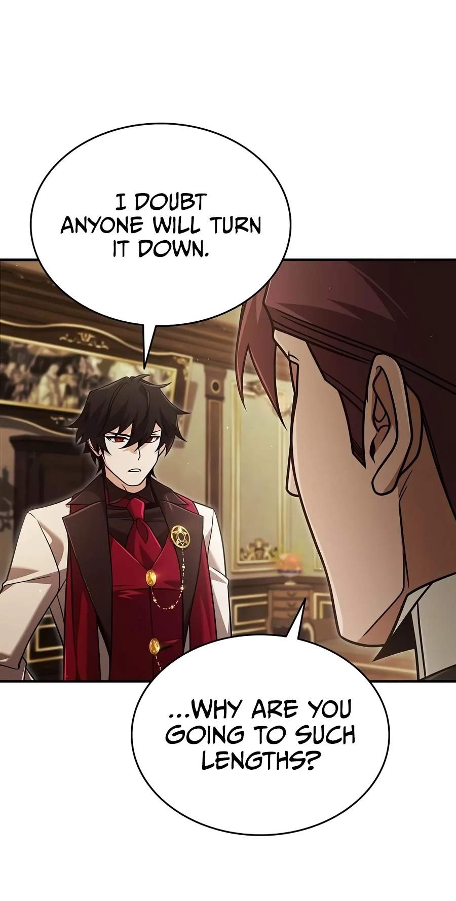 A Cadet Becomes a Prophet?! — Chapter 63 — page 86