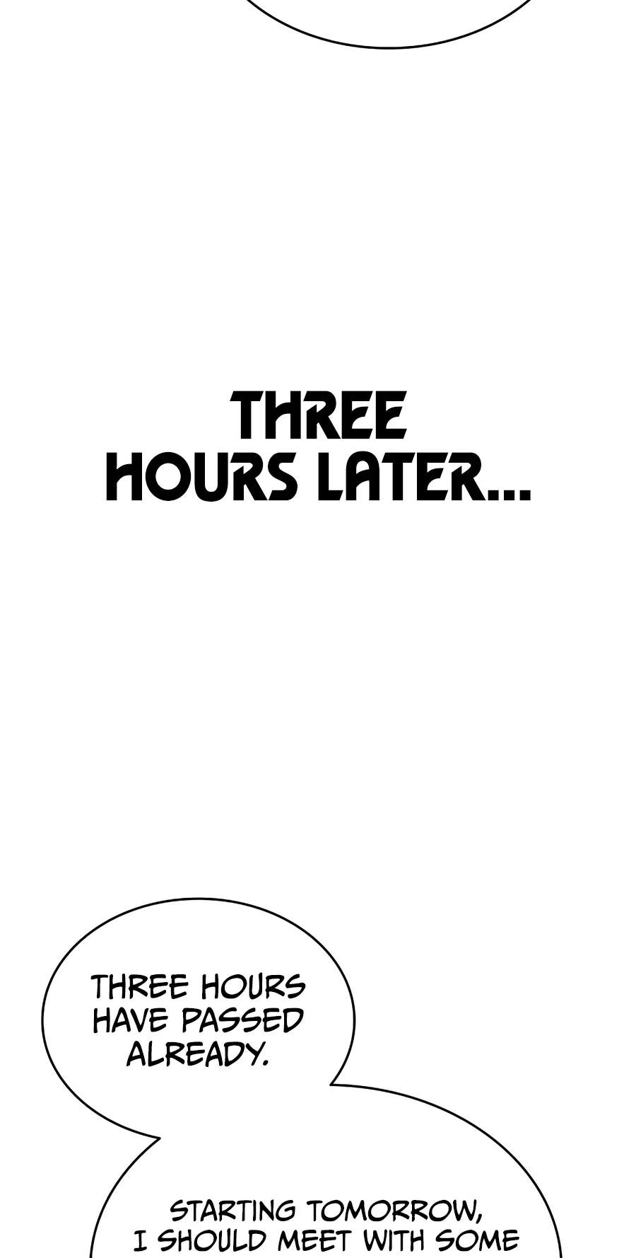 A Cadet Becomes a Prophet?! — Chapter 63 — page 91