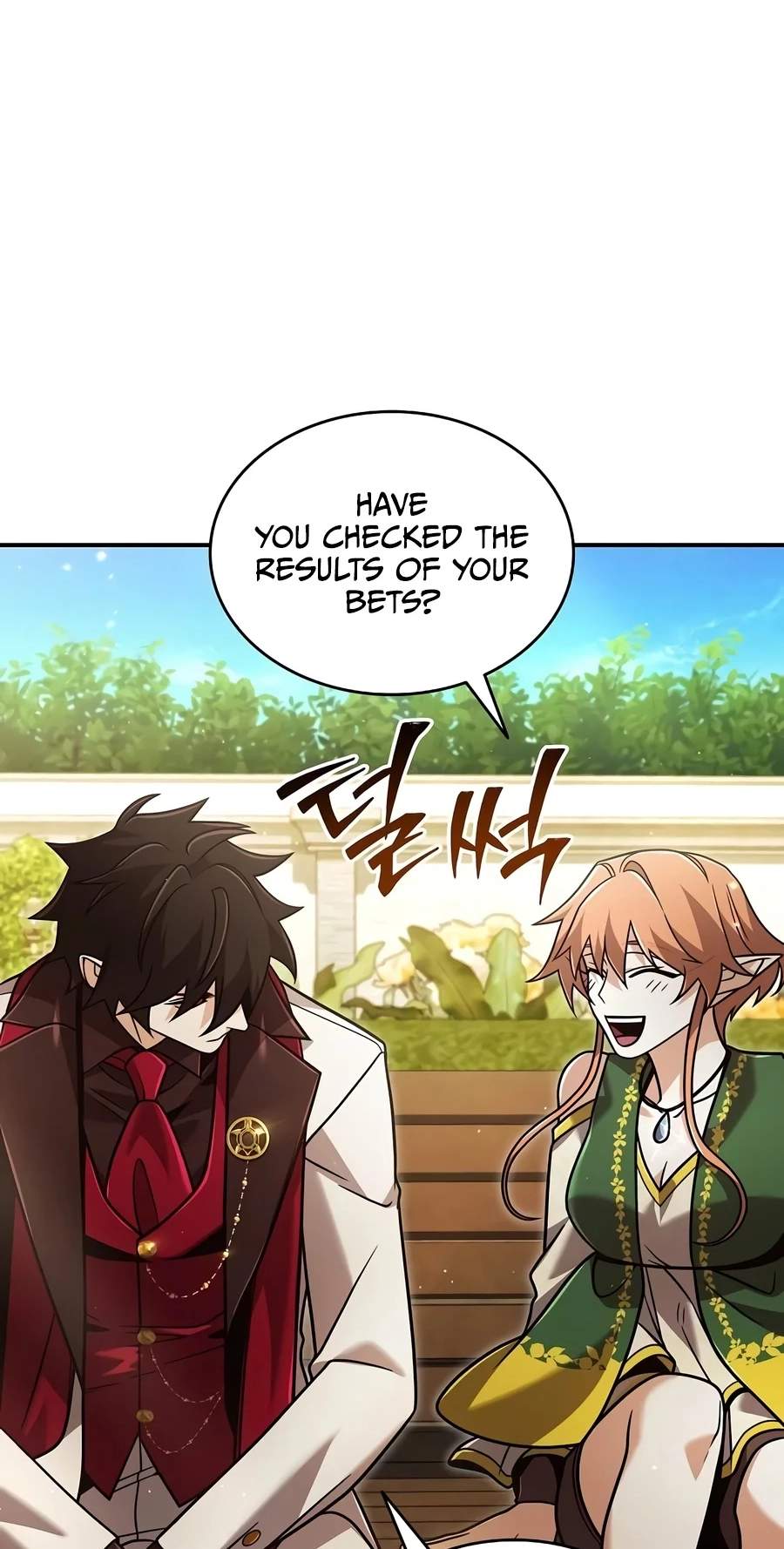 A Cadet Becomes a Prophet?! — Chapter 63 — page 93