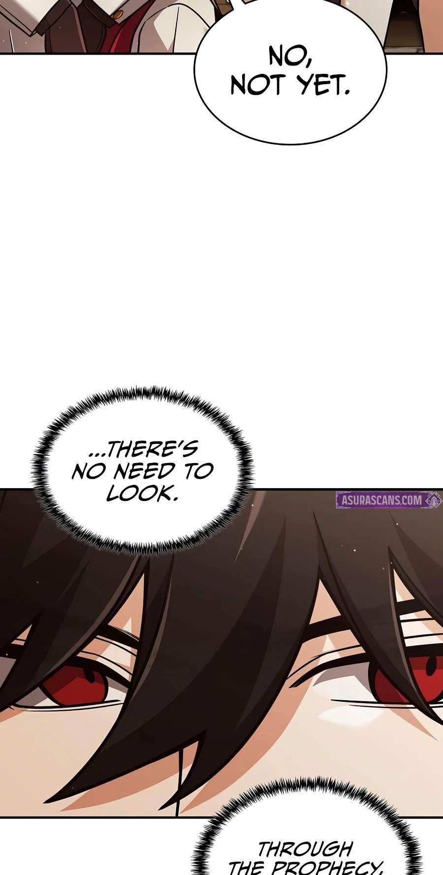 A Cadet Becomes a Prophet?! — Chapter 63 — page 94