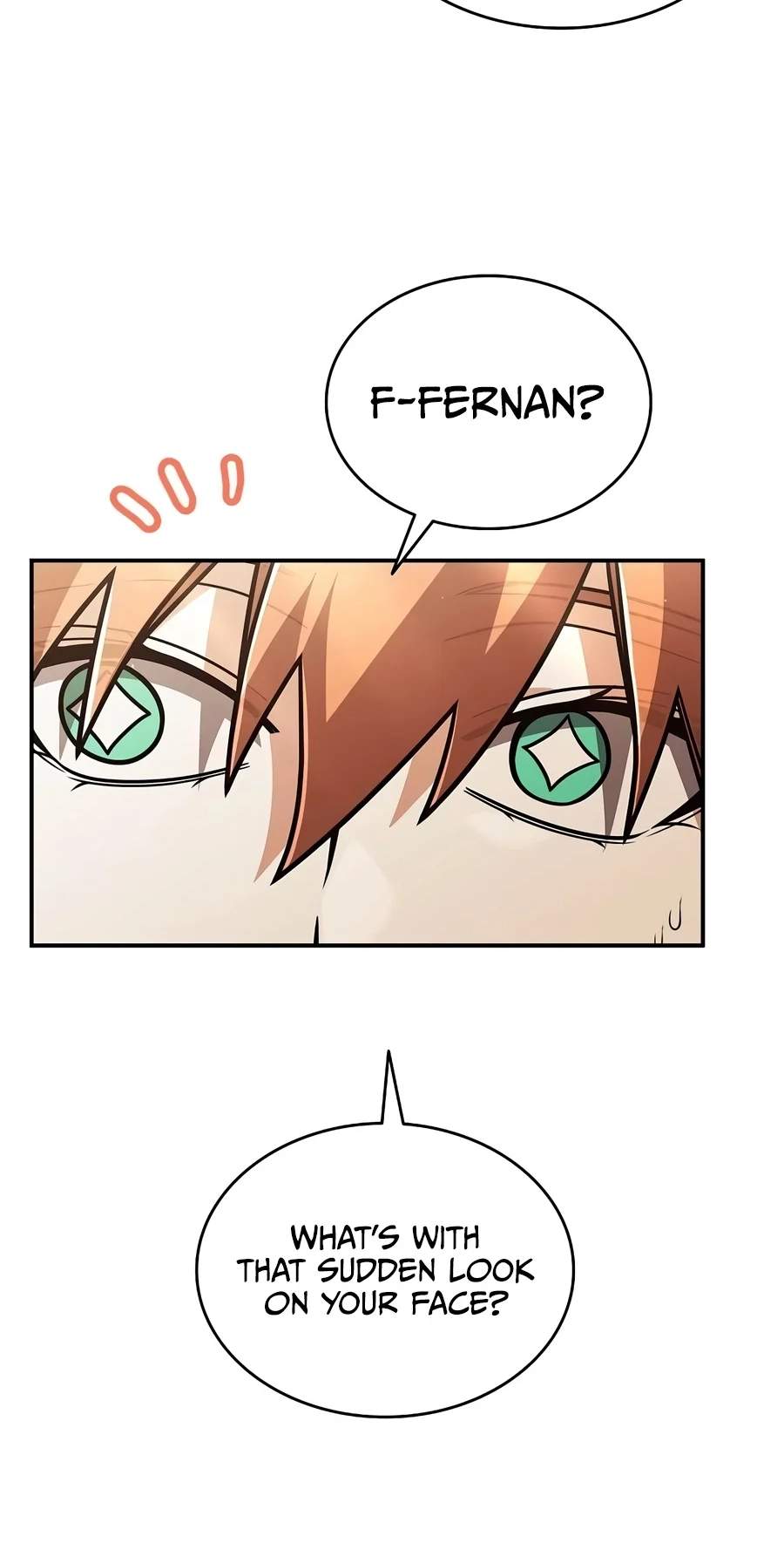 A Cadet Becomes a Prophet?! — Chapter 63 — page 96
