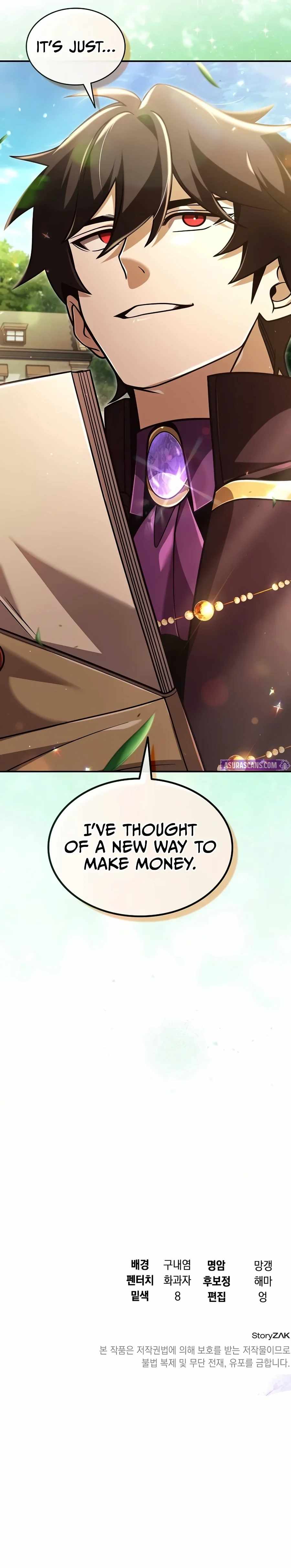 A Cadet Becomes a Prophet?! — Chapter 64 — page 14