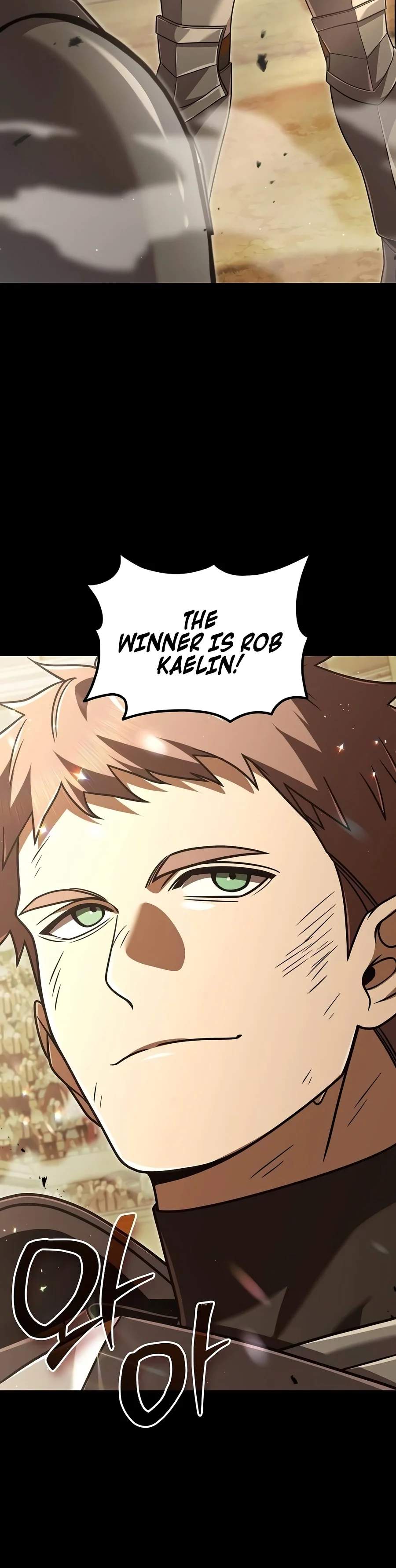 A Cadet Becomes a Prophet?! — Chapter 65 — page 3