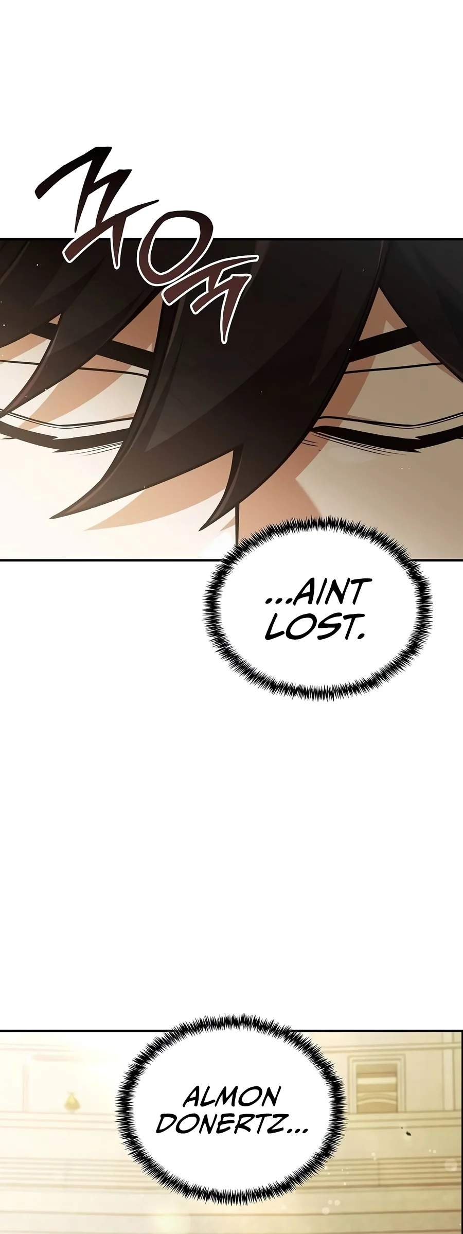 A Cadet Becomes a Prophet?! — Chapter 65 — page 5