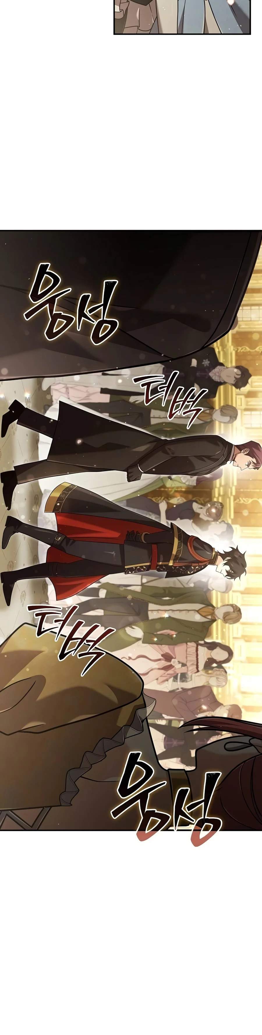 A Cadet Becomes a Prophet?! — Chapter 65 — page 9