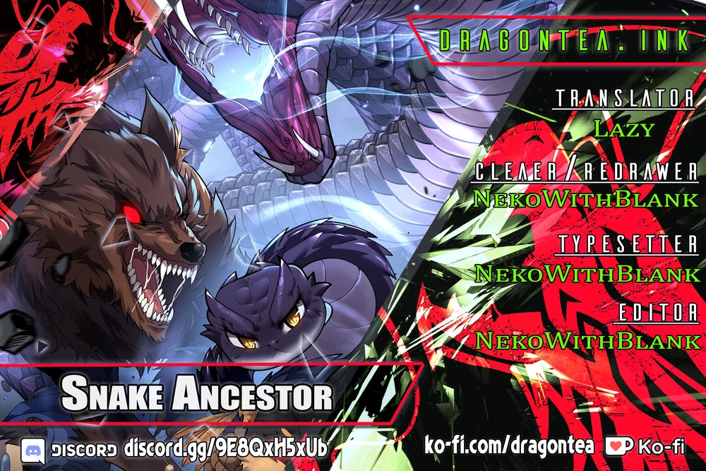 Snake Ancestor — Chapter 0.5 — page 1