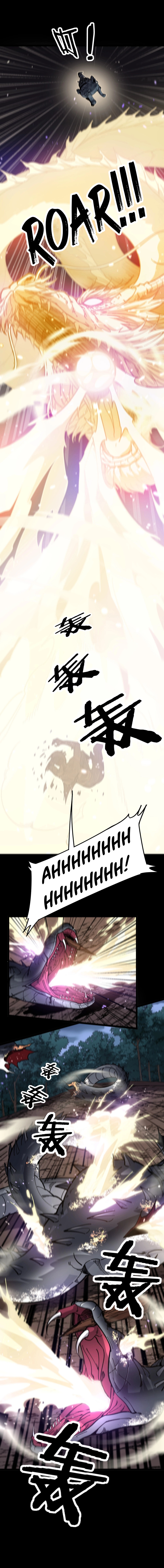 Snake Ancestor — Chapter 0.5 — page 3