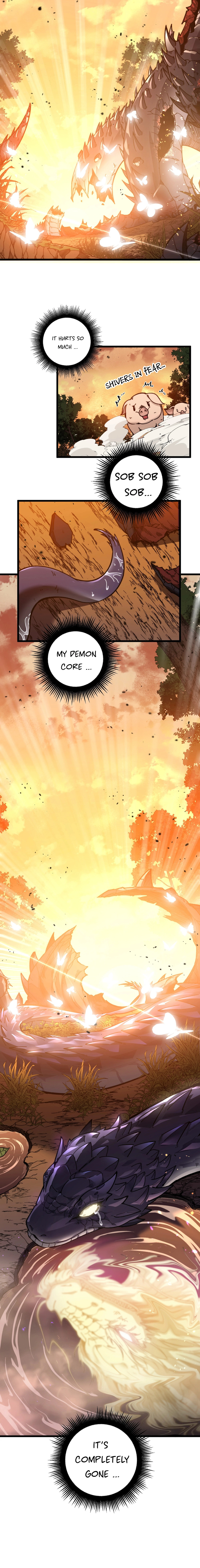 Snake Ancestor — Chapter 0.5 — page 5