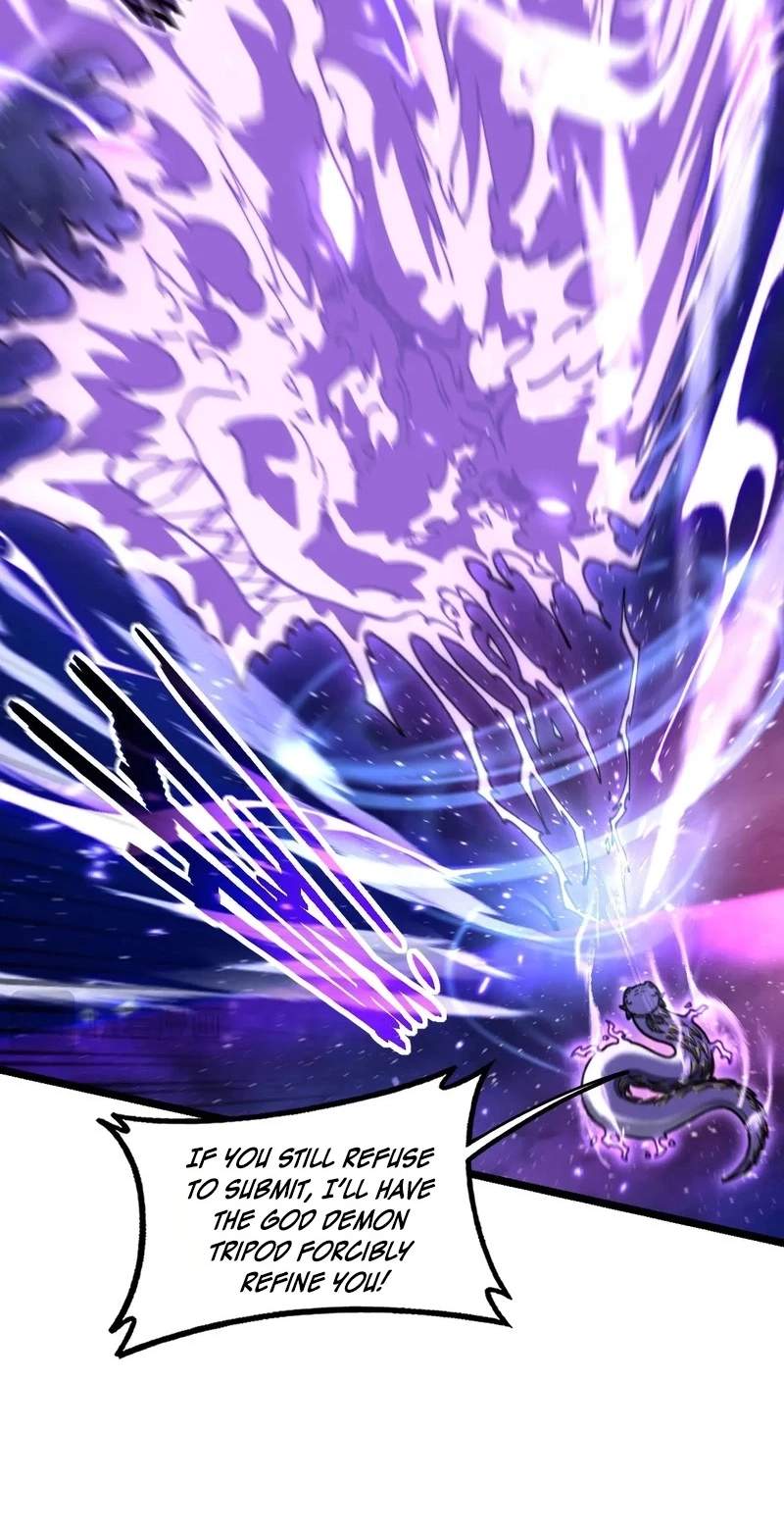 Snake Ancestor — Chapter 105 — page 21