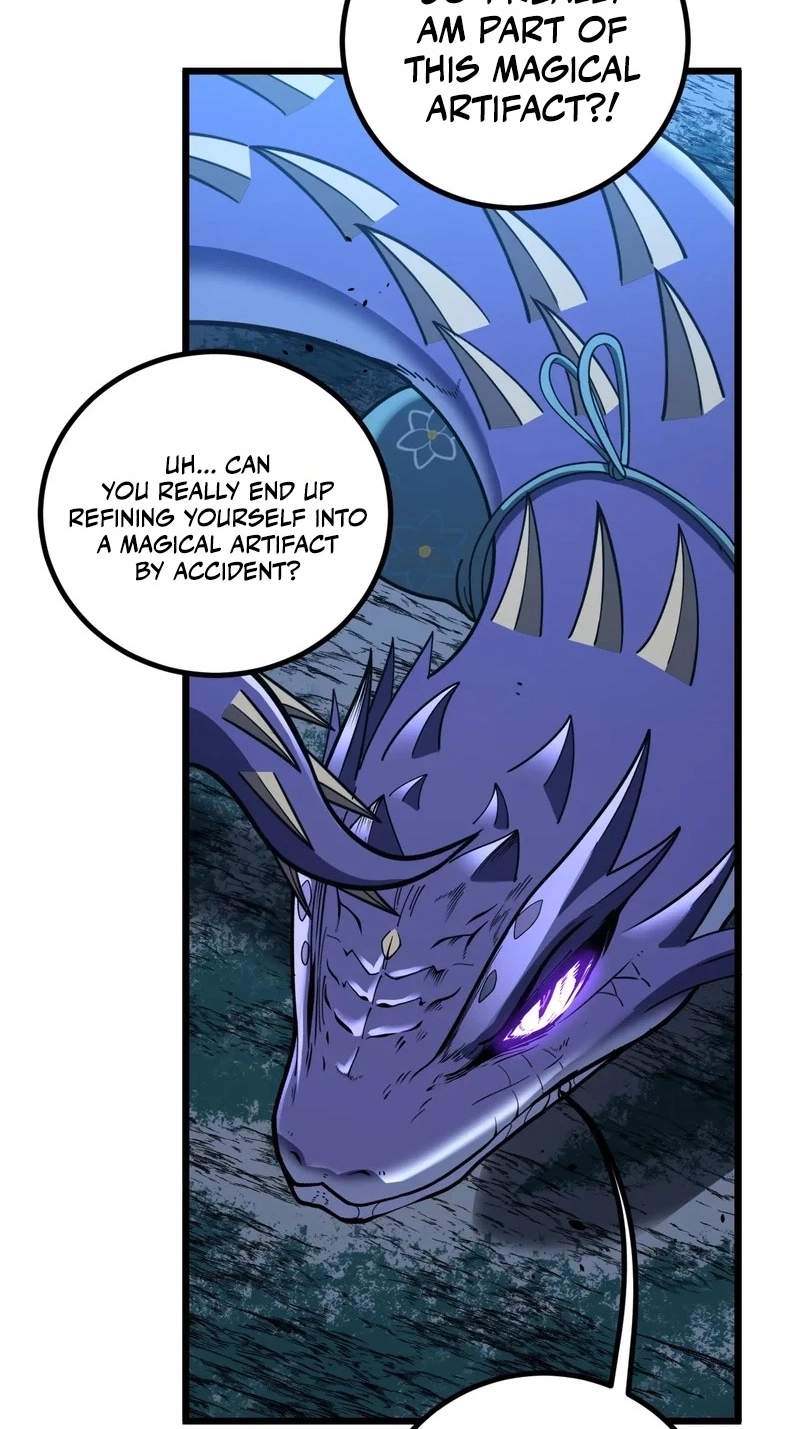 Snake Ancestor — Chapter 105 — page 32