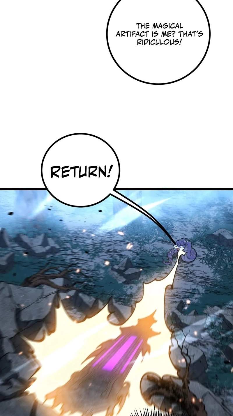 Snake Ancestor — Chapter 105 — page 33