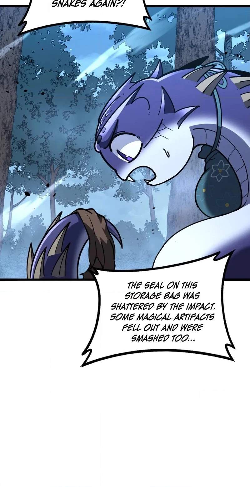 Snake Ancestor — Chapter 105 — page 40