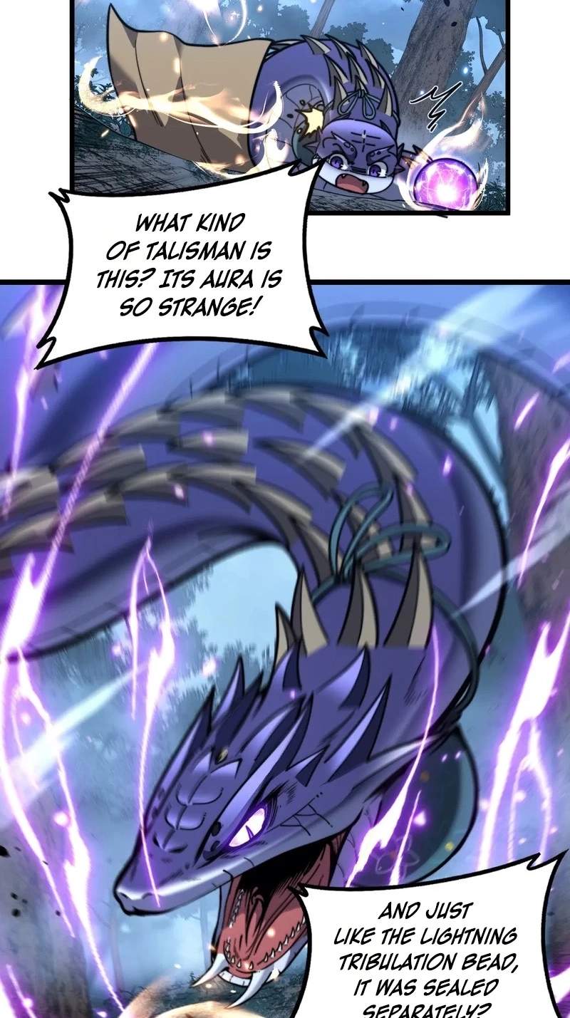 Snake Ancestor — Chapter 105 — page 44