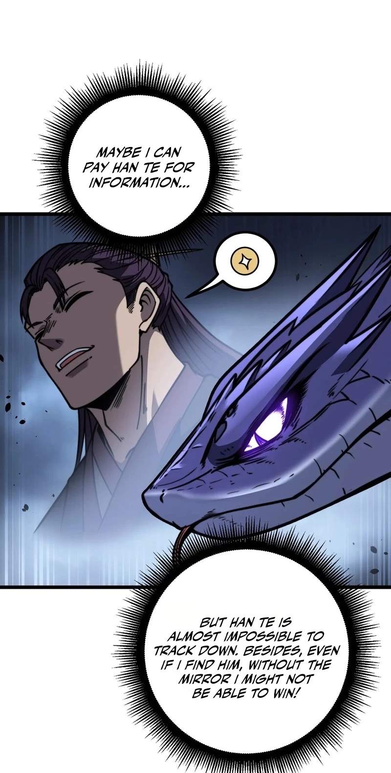 Snake Ancestor — Chapter 105 — page 49