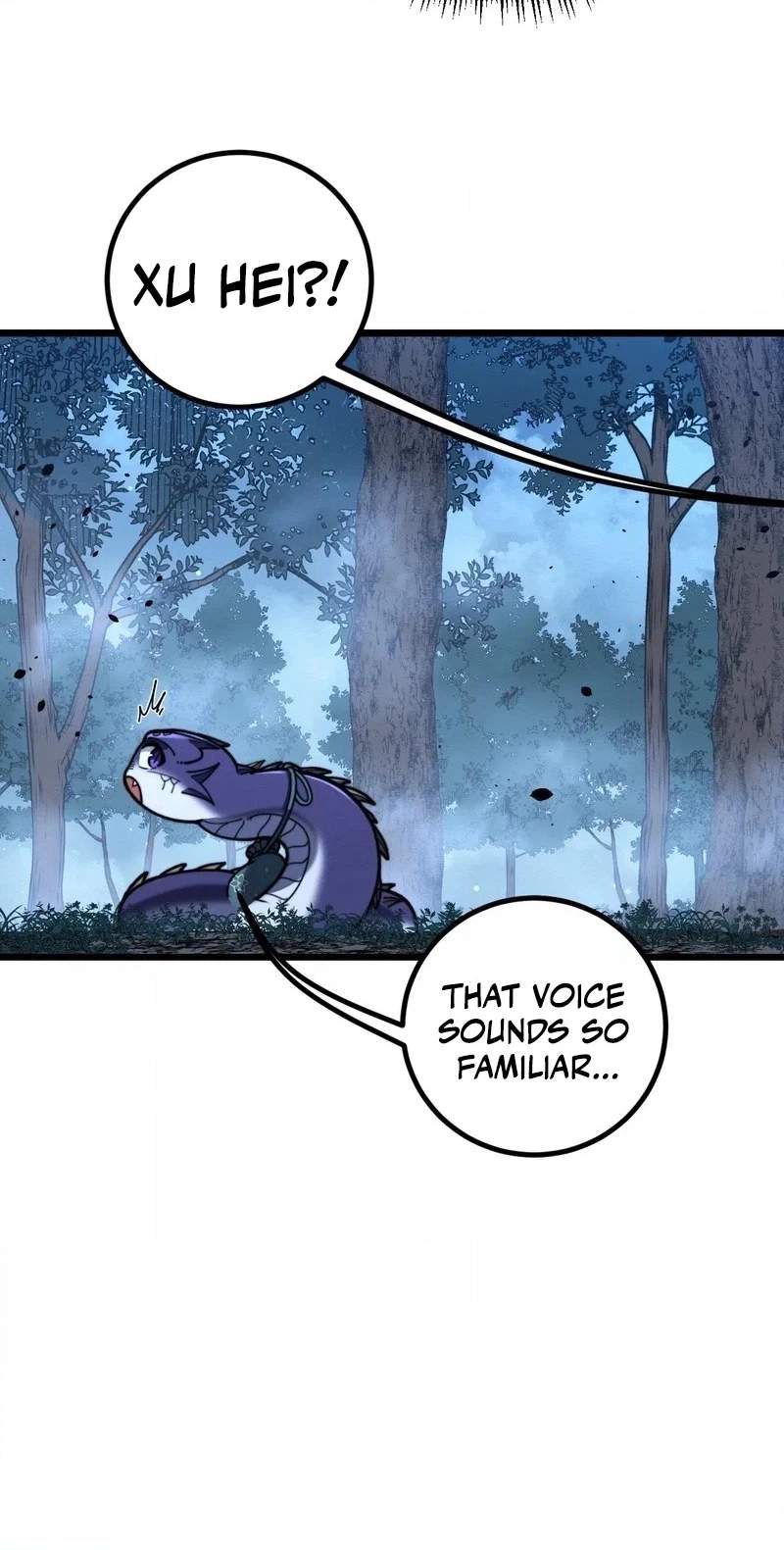 Snake Ancestor — Chapter 105 — page 50