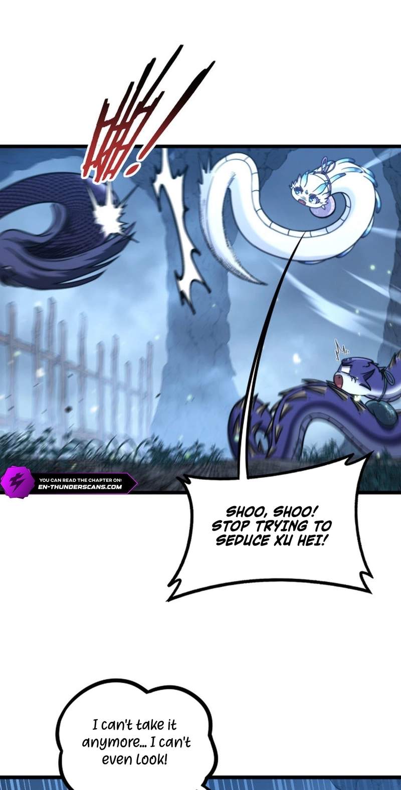 Snake Ancestor — Chapter 106 — page 25