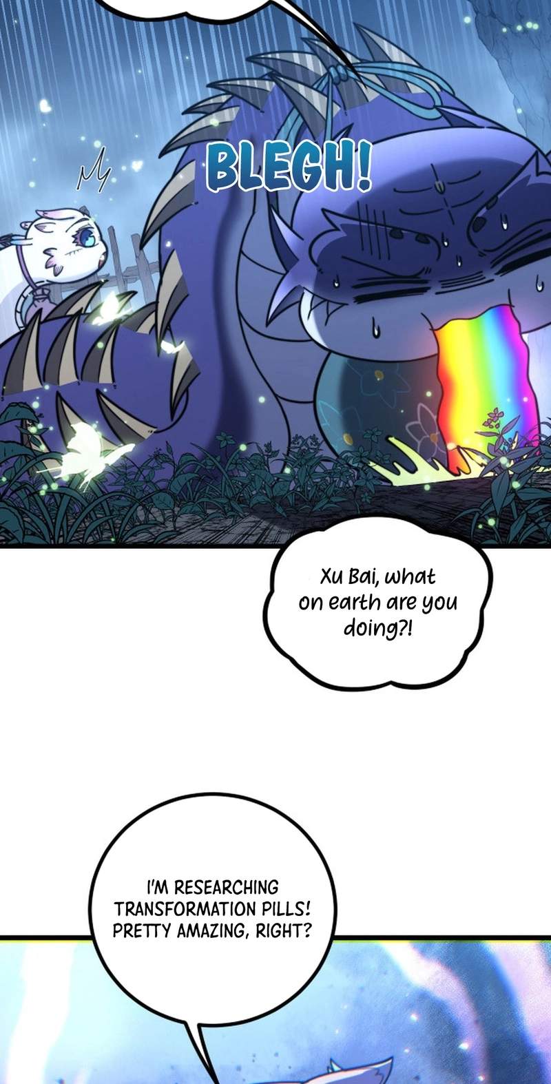 Snake Ancestor — Chapter 106 — page 26
