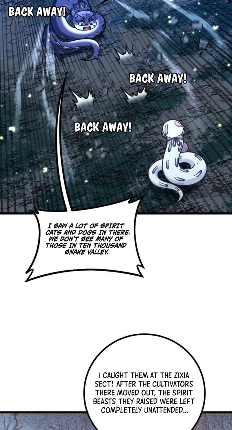 Snake Ancestor — Chapter 106 — page 33