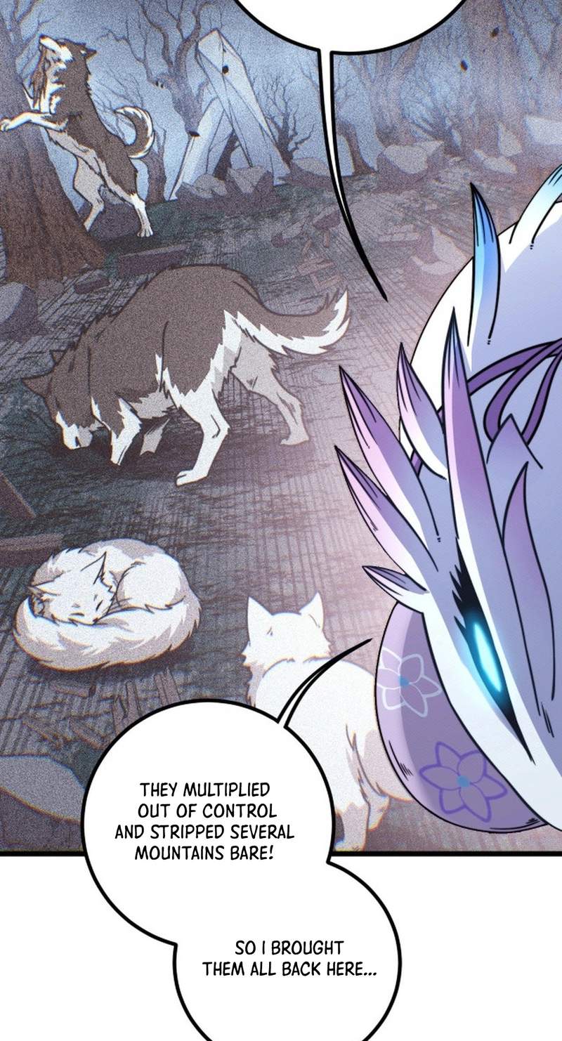 Snake Ancestor — Chapter 106 — page 34