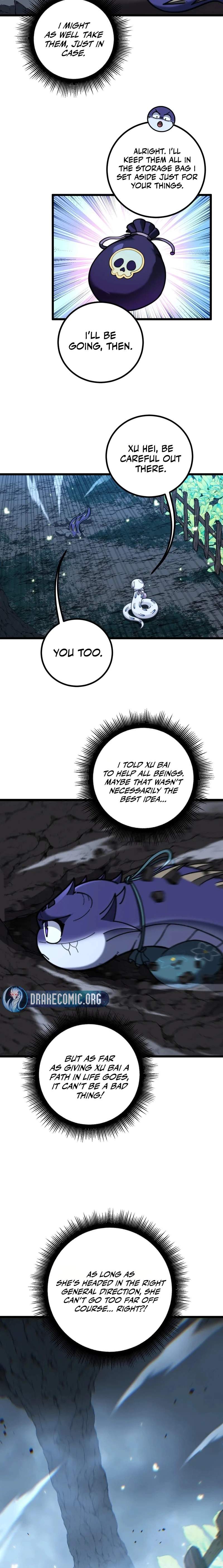 Snake Ancestor — Chapter 107 — page 2