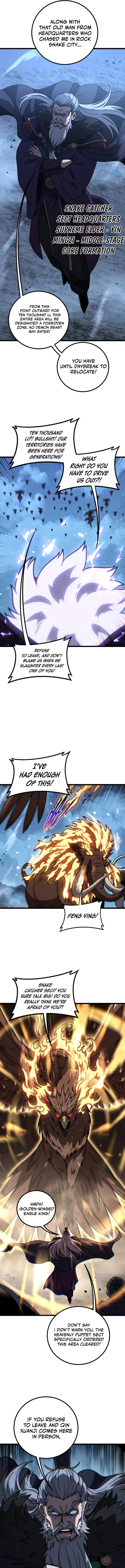 Snake Ancestor — Chapter 107 — page 9