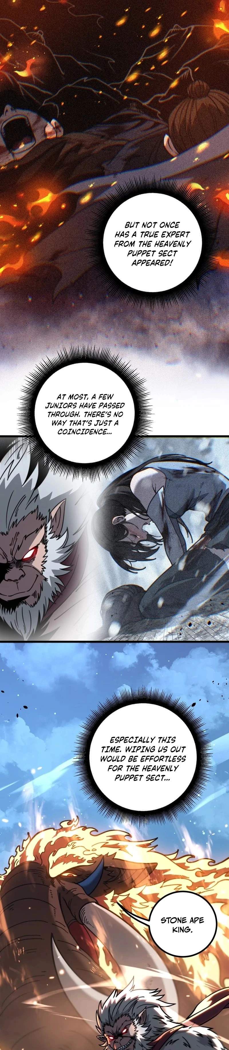 Snake Ancestor — Chapter 108 — page 2