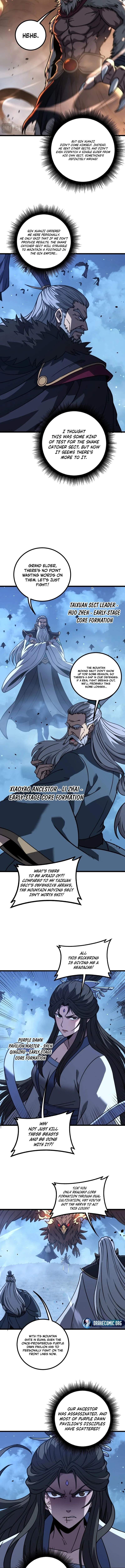 Snake Ancestor — Chapter 108 — page 3
