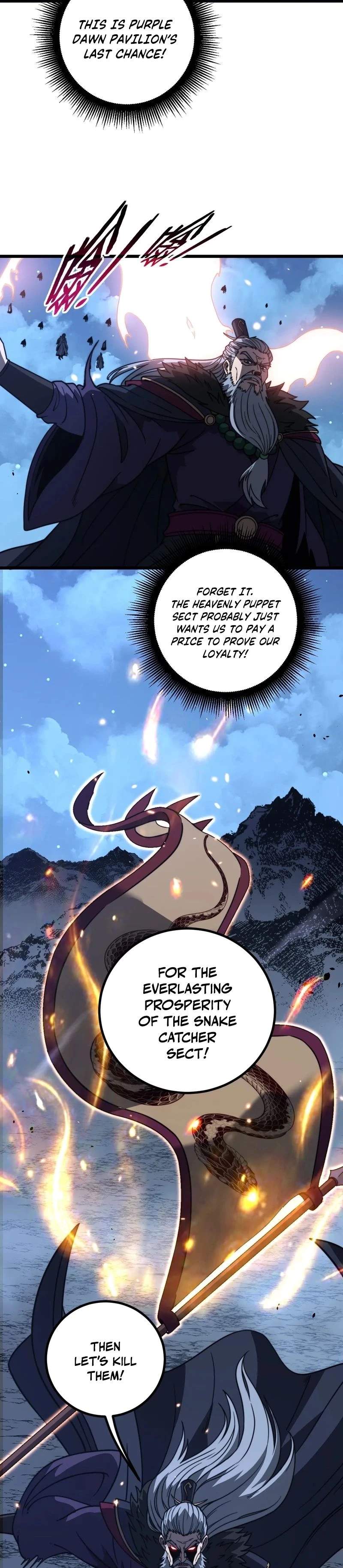 Snake Ancestor — Chapter 108 — page 4