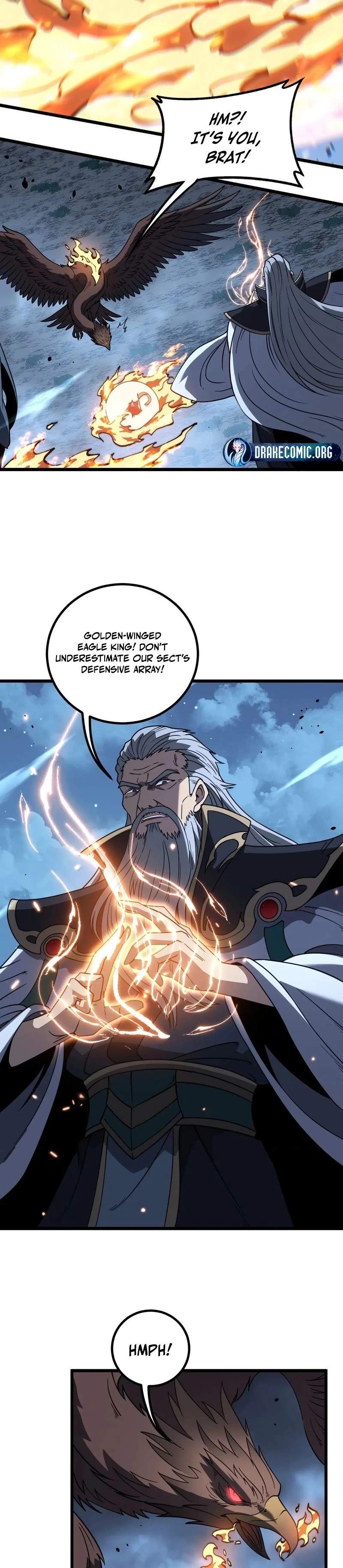 Snake Ancestor — Chapter 108 — page 6