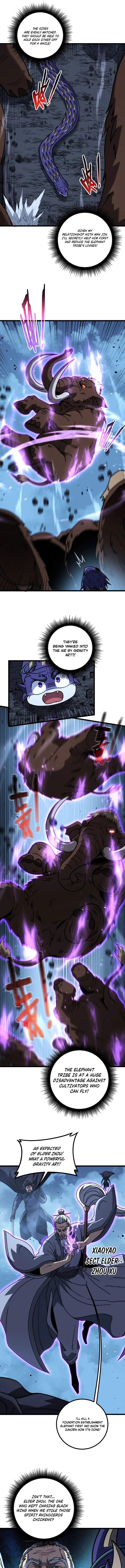 Snake Ancestor — Chapter 108 — page 9