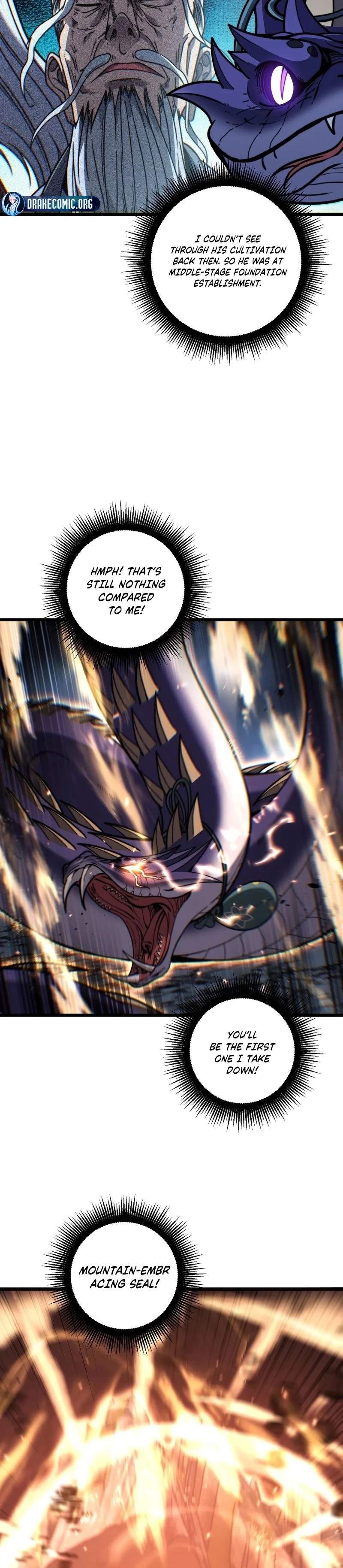 Snake Ancestor — Chapter 108 — page 10