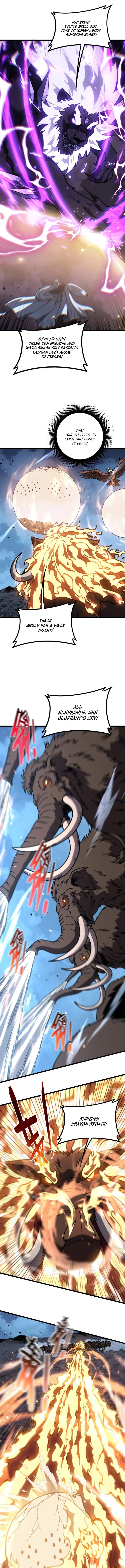 Snake Ancestor — Chapter 109 — page 5