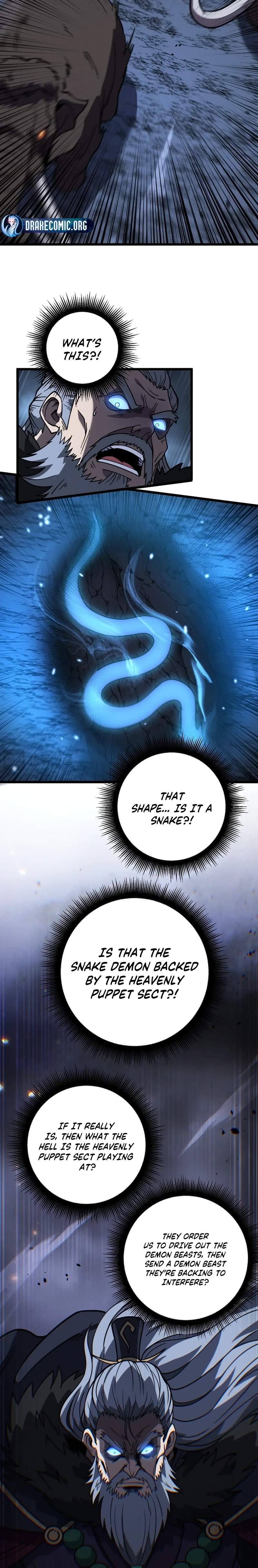 Snake Ancestor — Chapter 109 — page 8