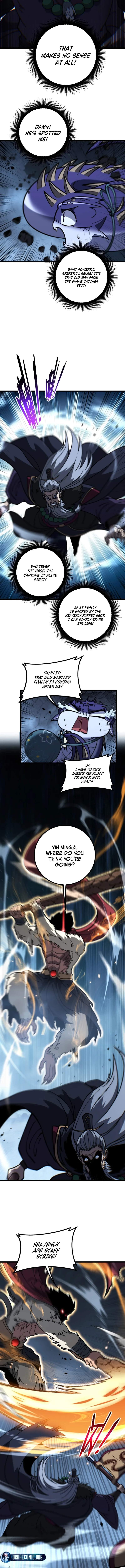 Snake Ancestor — Chapter 109 — page 9