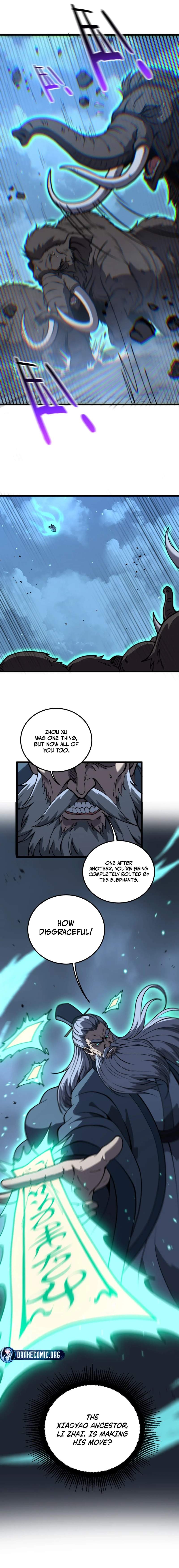 Snake Ancestor — Chapter 109 — page 13