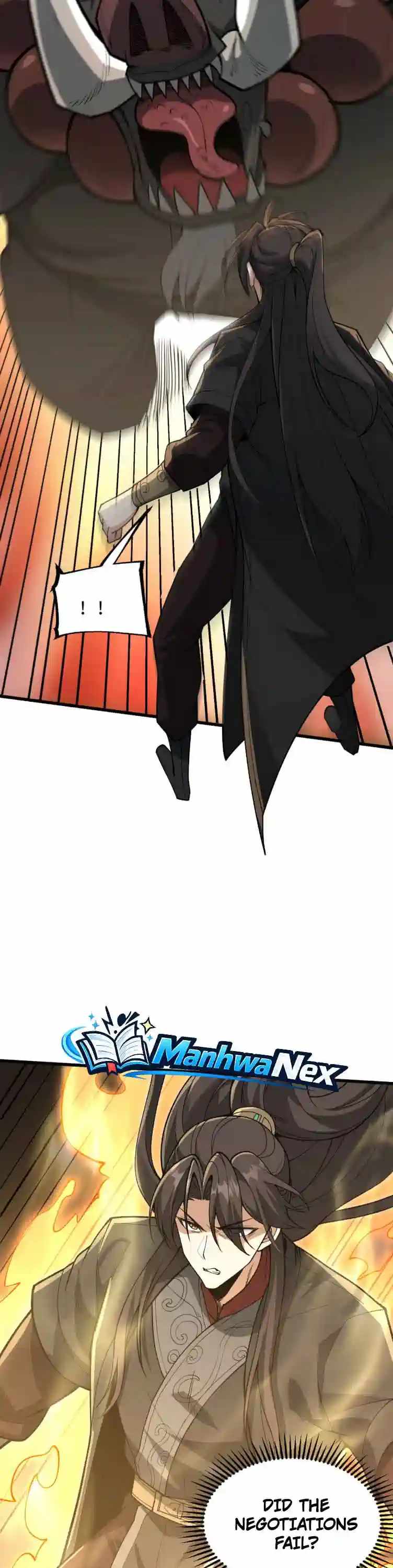 Ten-Thousandfold Return, Senior Sister, Please Behave — Chapter 31 — page 5