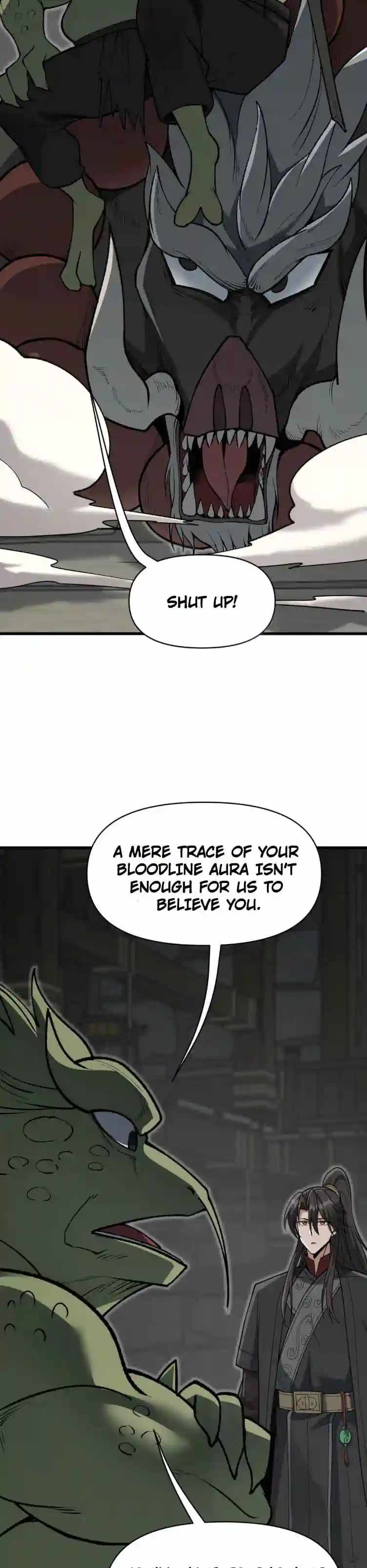 Ten-Thousandfold Return, Senior Sister, Please Behave — Chapter 31 — page 7