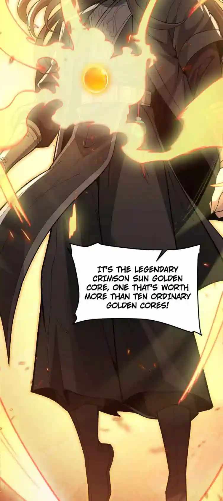 Ten-Thousandfold Return, Senior Sister, Please Behave — Chapter 31 — page 23
