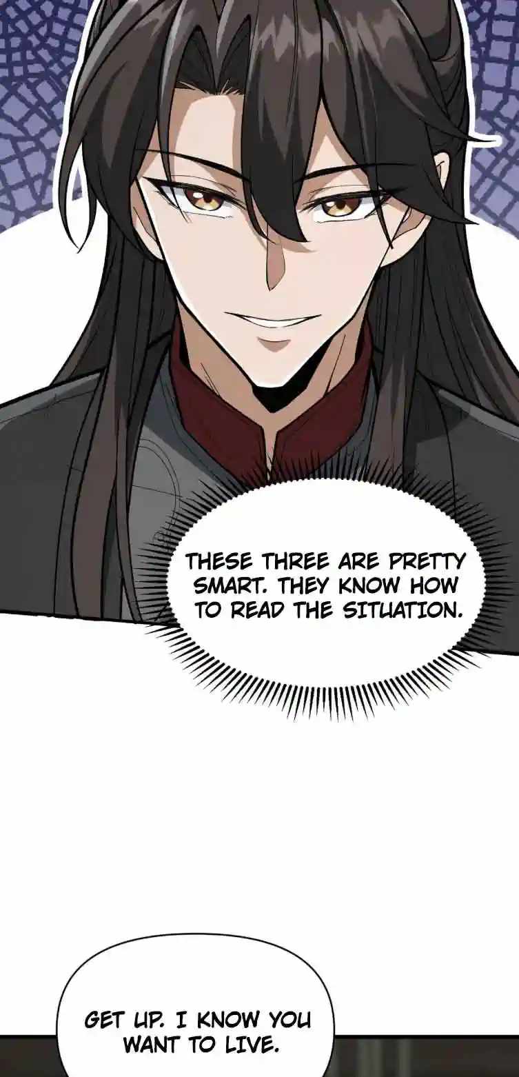 Ten-Thousandfold Return, Senior Sister, Please Behave — Chapter 31 — page 28