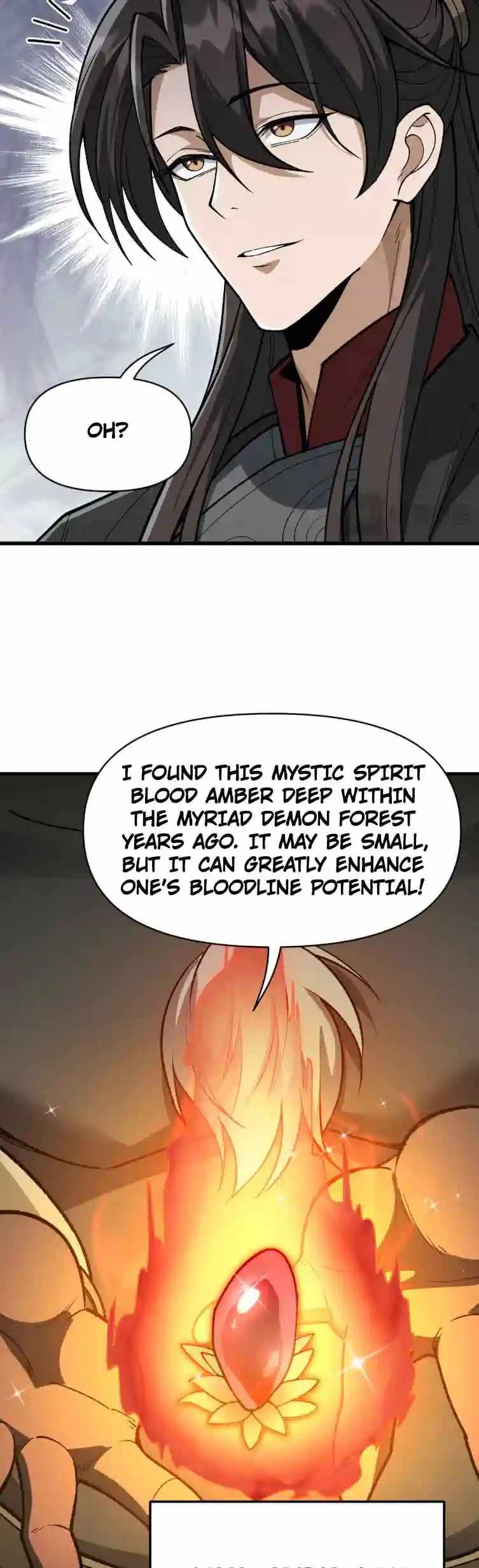 Ten-Thousandfold Return, Senior Sister, Please Behave — Chapter 31 — page 33