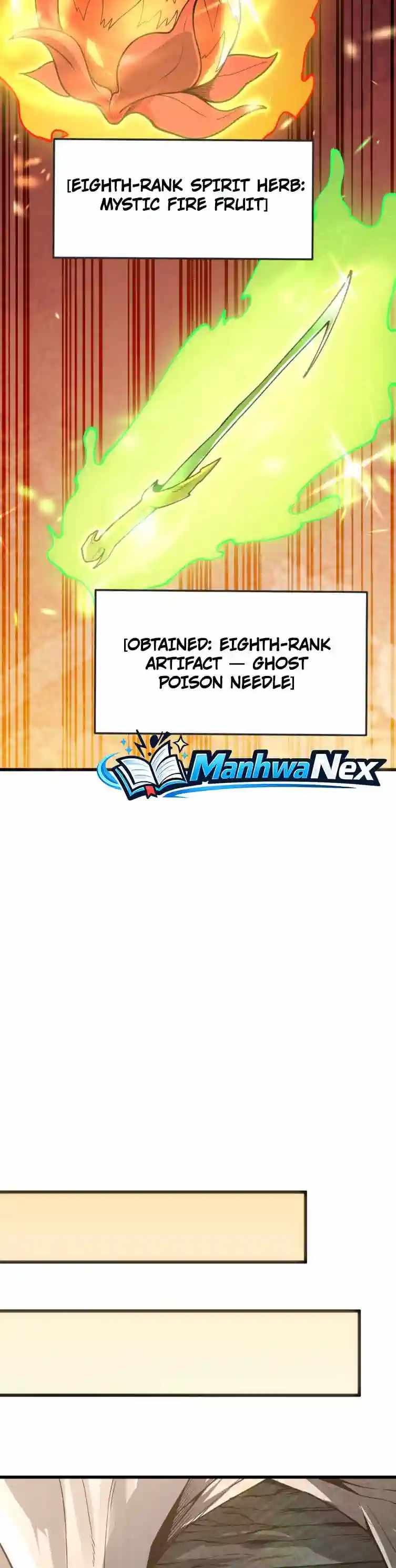 Ten-Thousandfold Return, Senior Sister, Please Behave — Chapter 31 — page 40