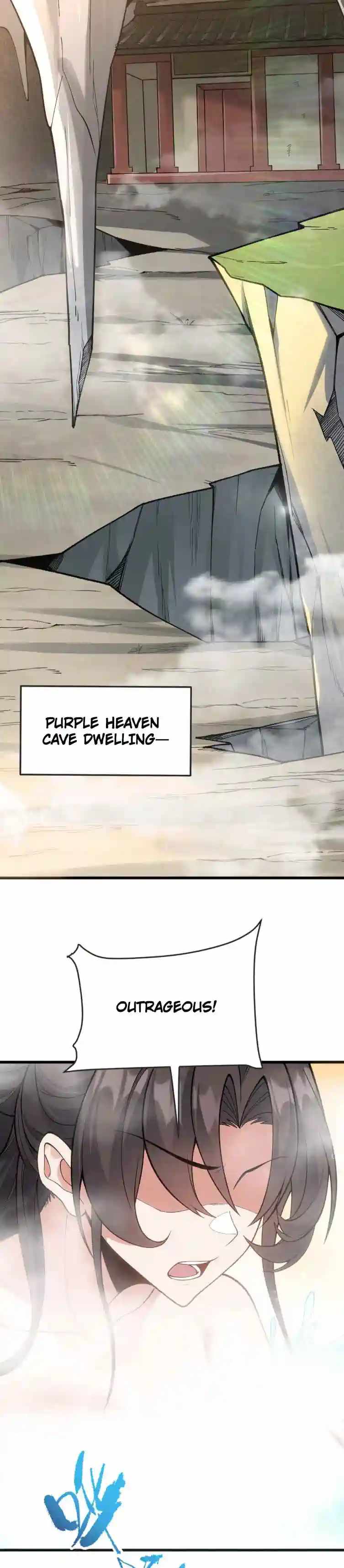 Ten-Thousandfold Return, Senior Sister, Please Behave — Chapter 31 — page 41