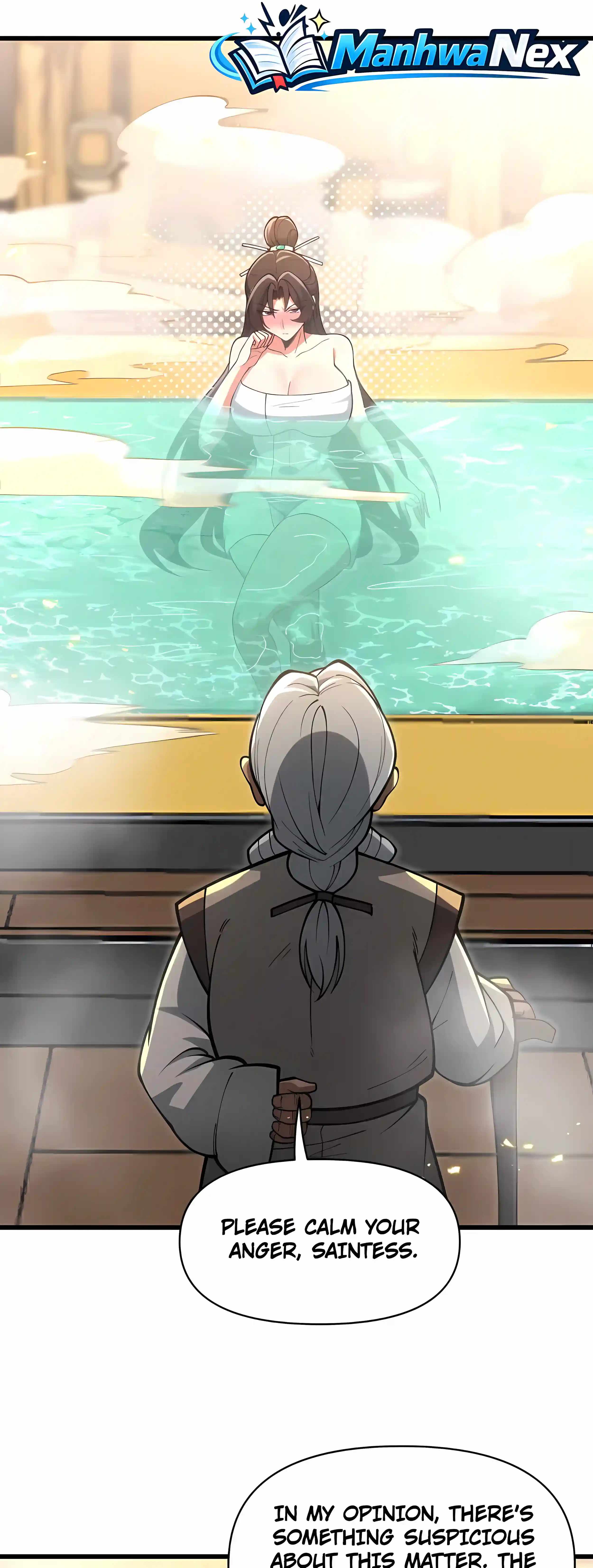 Ten-Thousandfold Return, Senior Sister, Please Behave — Chapter 32 — page 2