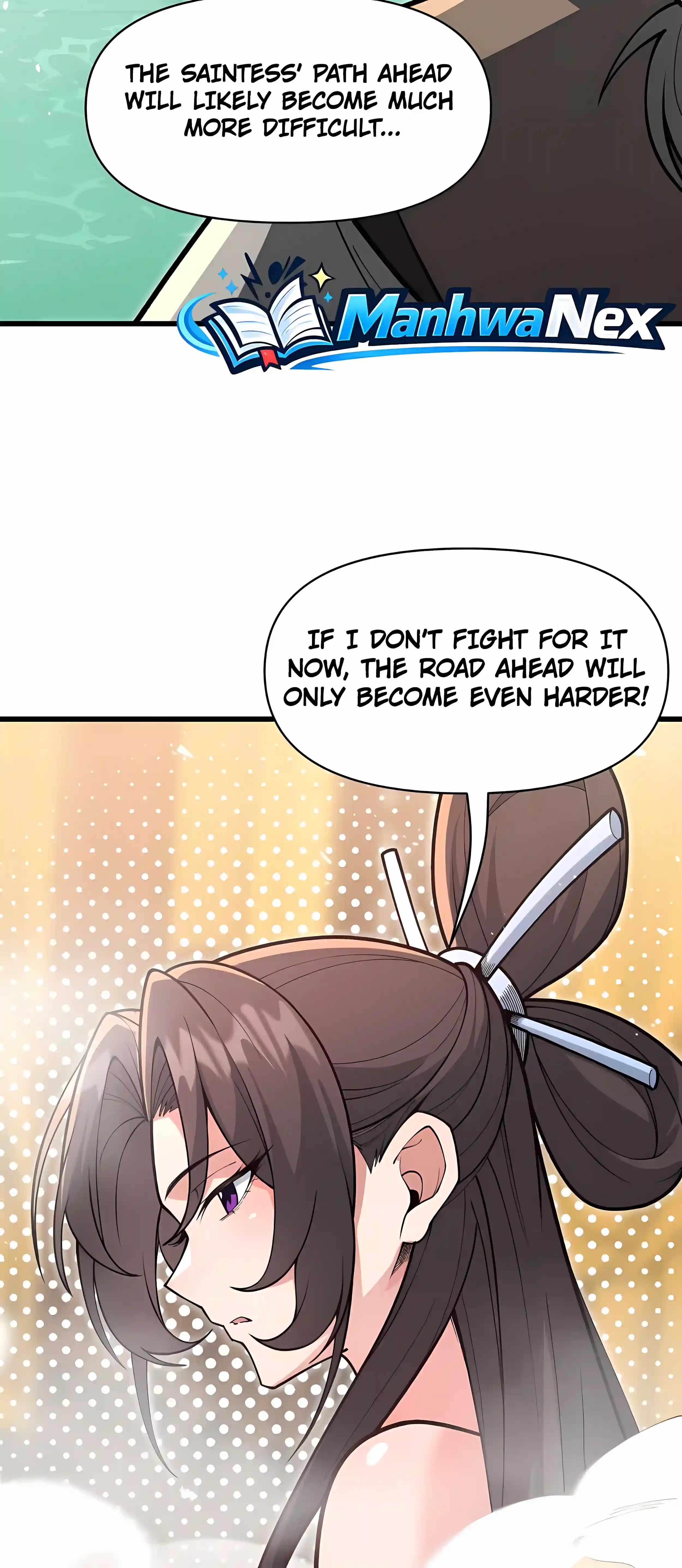 Ten-Thousandfold Return, Senior Sister, Please Behave — Chapter 32 — page 9