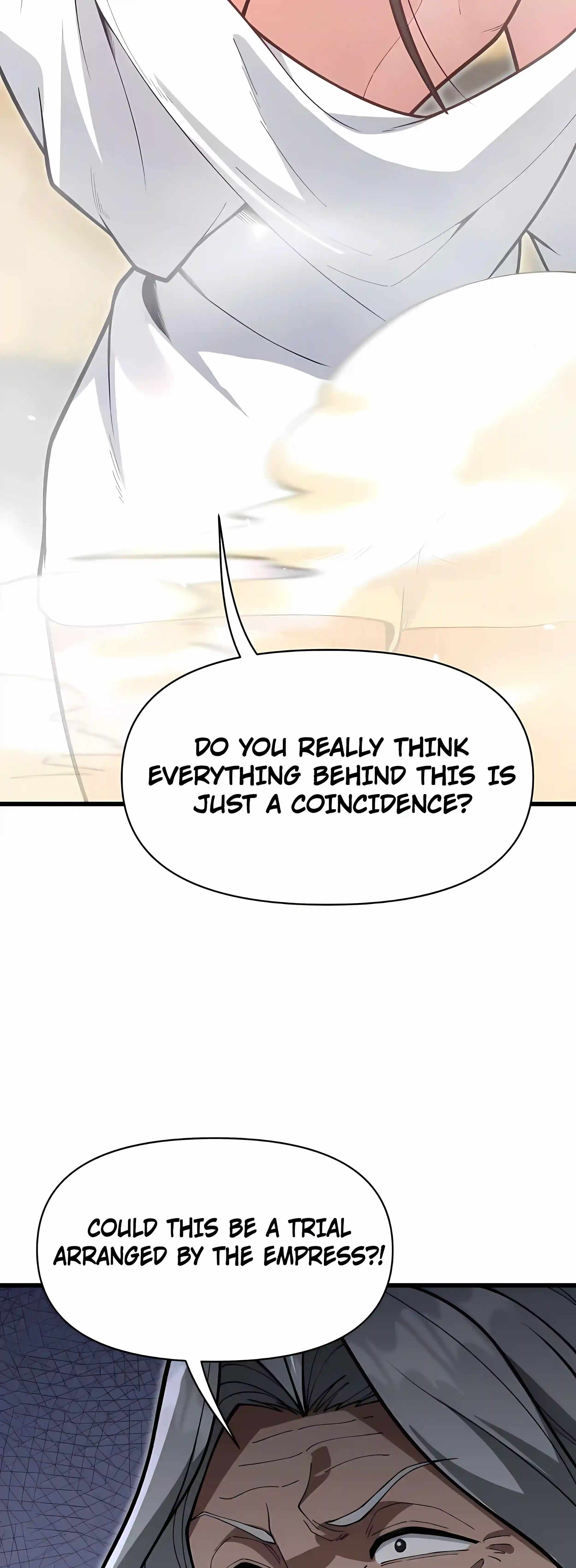 Ten-Thousandfold Return, Senior Sister, Please Behave — Chapter 32 — page 11