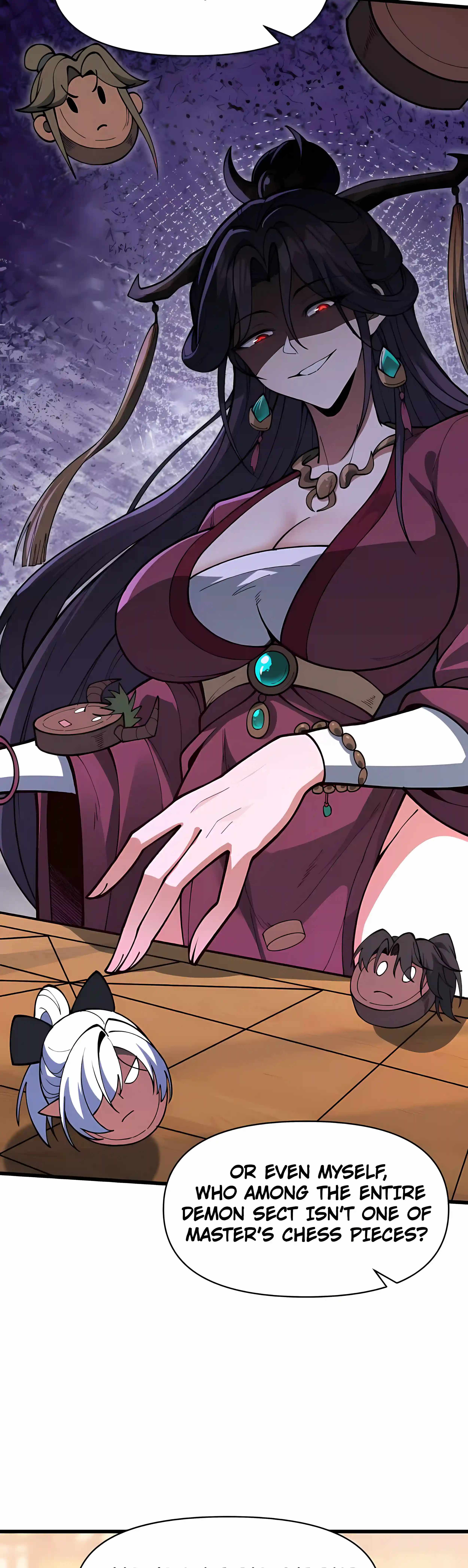 Ten-Thousandfold Return, Senior Sister, Please Behave — Chapter 32 — page 14